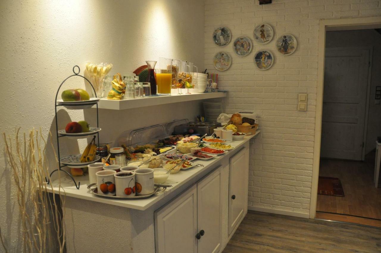 Gaestehaus Kleiner Muck Glückstadt エクステリア 写真